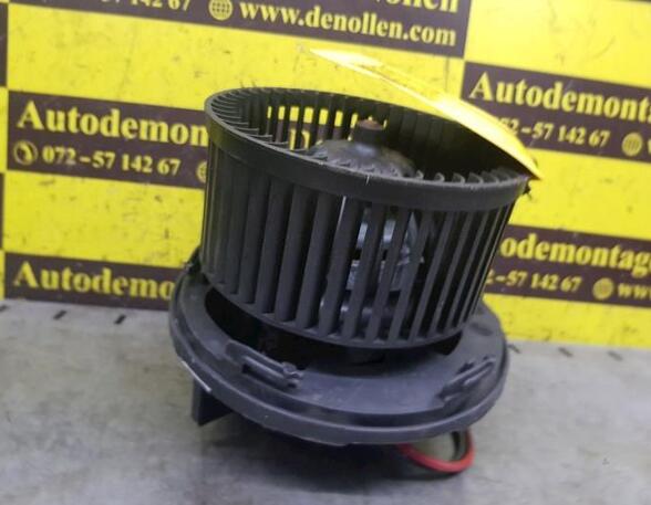 Interior Blower Motor CITROËN C5 I (DC), CITROËN C5 II (RC)