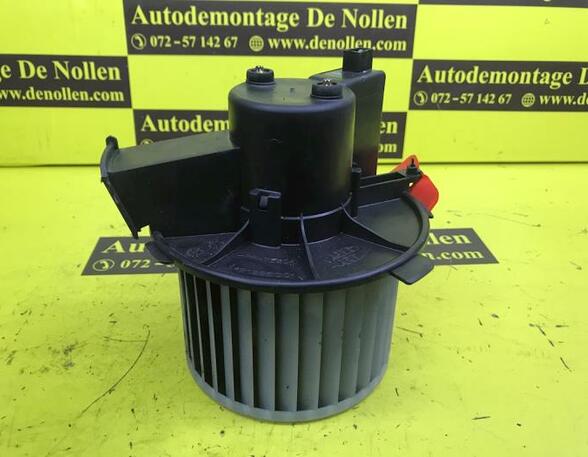 Interior Blower Motor PEUGEOT 307 (3A/C)