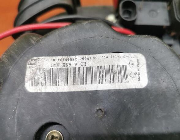 Gebläsemotor Renault Clio II B F664989T P14752124