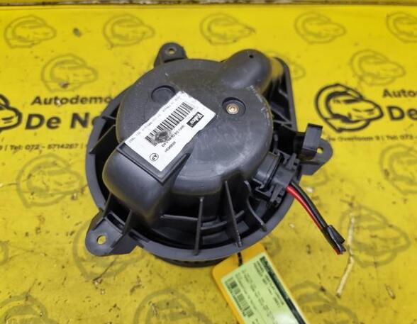 Interior Blower Motor PEUGEOT 607 (9D, 9U)