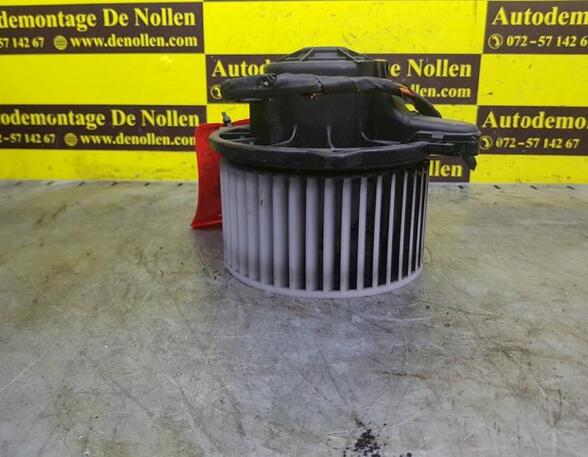 Interior Blower Motor HYUNDAI Getz (TB)