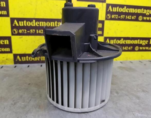 Interior Blower Motor PEUGEOT 307 (3A/C)