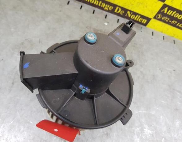 Interior Blower Motor PEUGEOT 307 (3A/C)