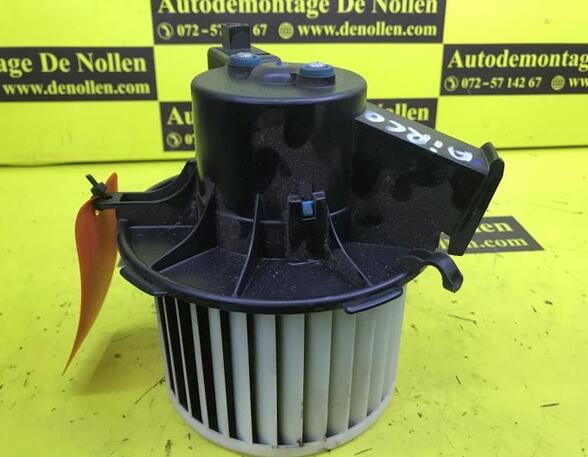 Interior Blower Motor PEUGEOT 307 Break (3E), PEUGEOT 307 SW (3H)