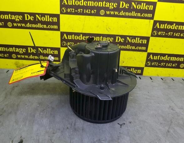 Interior Blower Motor PEUGEOT 807 (E)