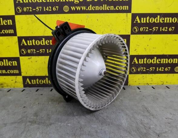 Interior Blower Motor MAZDA 6 Stufenheck (GG)