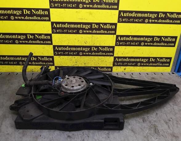 Interior Blower Motor FIAT Panda (169)