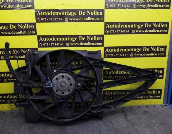 Interior Blower Motor FIAT Panda (169)