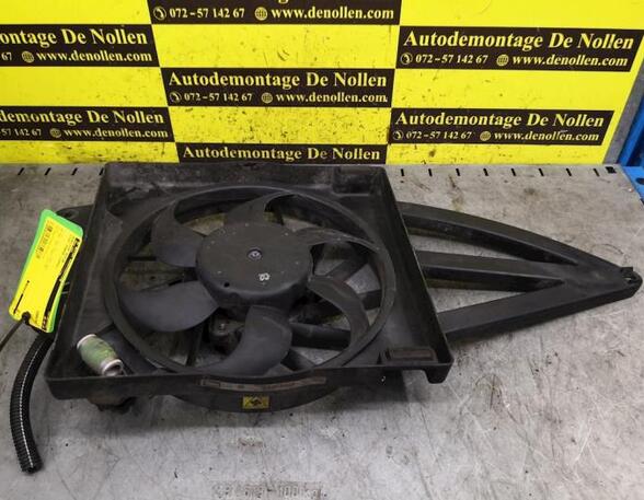 Interior Blower Motor FIAT Panda (169)