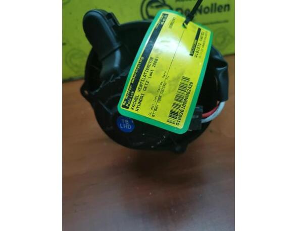 Interior Blower Motor HYUNDAI Getz (TB)