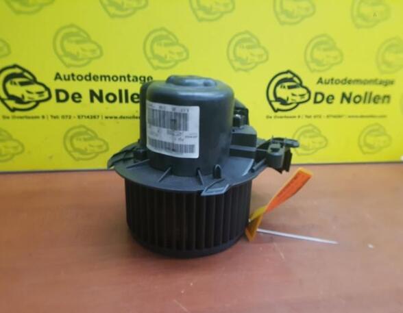 Interior Blower Motor CITROËN C8 (EA, EB)