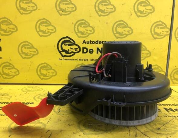 Interior Blower Motor VW Fox Schrägheck (5Z1, 5Z3, 5Z4)