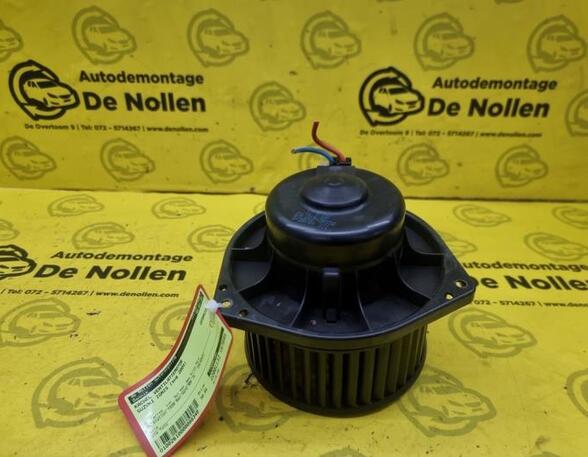 Interior Blower Motor SUZUKI Ignis II (MH)