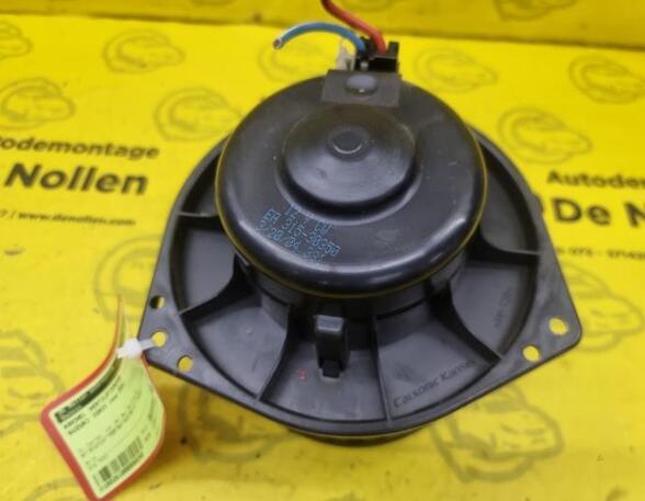 Interior Blower Motor SUZUKI Ignis II (MH)