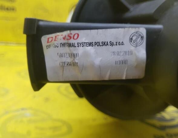 Interior Blower Motor FIAT Panda (169)