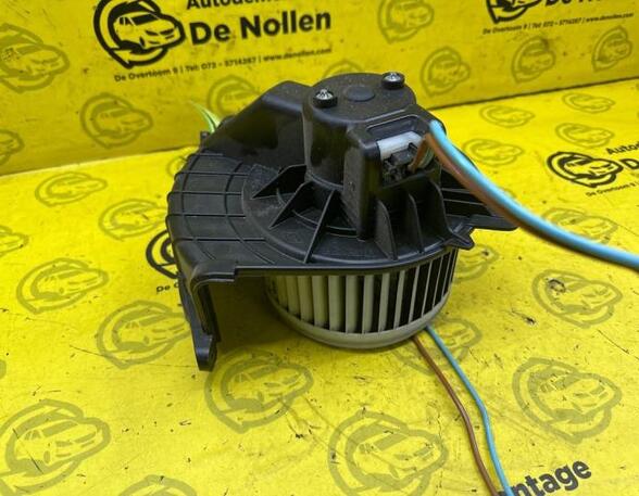 Interior Blower Motor RENAULT Master III Kasten (FV)