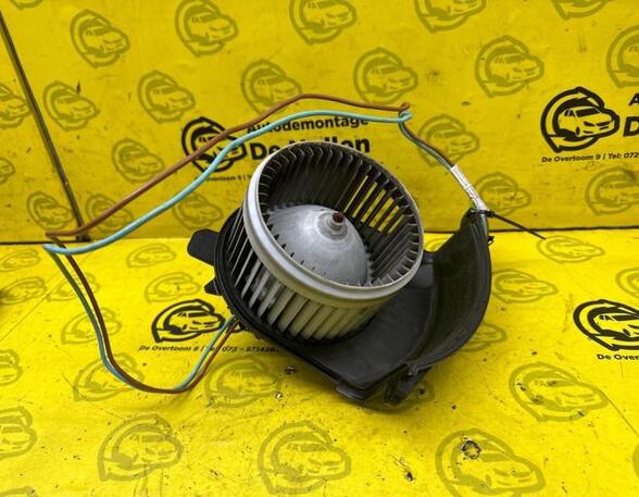 Interior Blower Motor RENAULT Master III Kasten (FV)