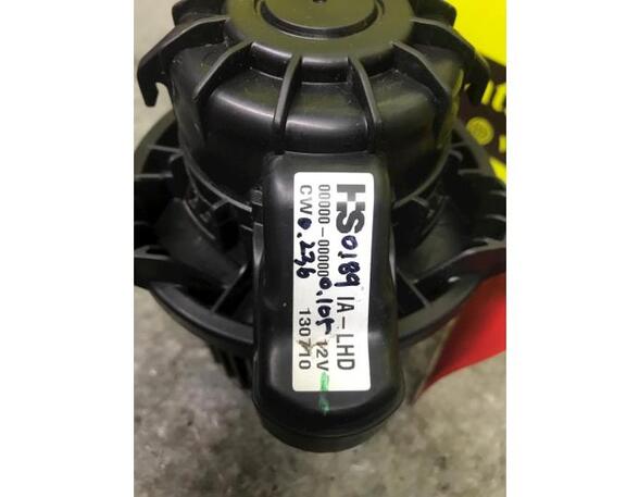 Interior Blower Motor HYUNDAI i10 (PA)