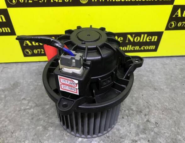 Interior Blower Motor HYUNDAI i10 (PA)