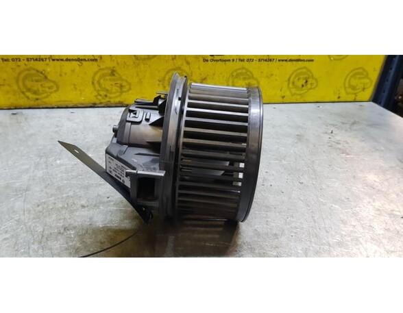 Interior Blower Motor FORD Fiesta VI (CB1, CCN)