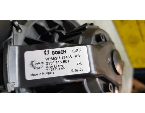 Interior Blower Motor FORD Fiesta VI (CB1, CCN)