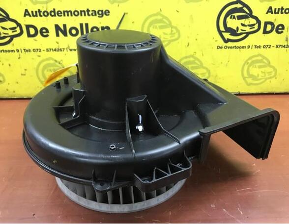 Interior Blower Motor AUDI A1 (8X1, 8XK), AUDI A1 Sportback (8XA, 8XF)