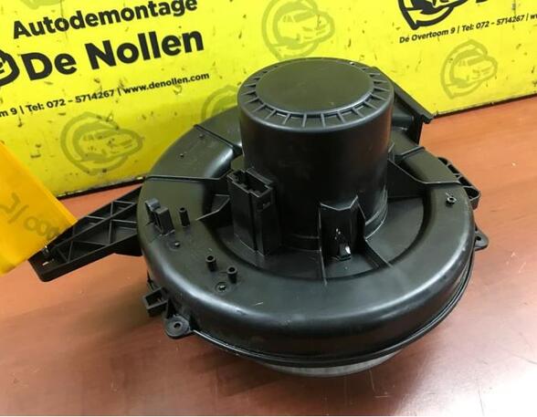 Interior Blower Motor AUDI A1 (8X1, 8XK), AUDI A1 Sportback (8XA, 8XF)