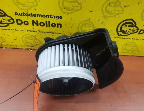 Interior Blower Motor RENAULT Master III Kasten (FV)