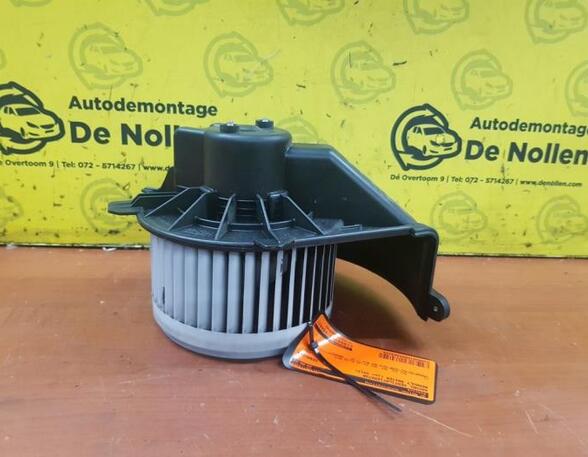 Interior Blower Motor RENAULT Master III Kasten (FV)