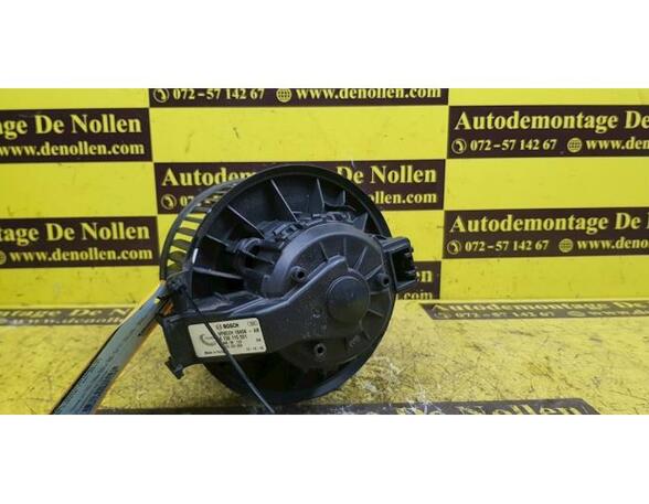 Interior Blower Motor FORD Fiesta VI Van (--)