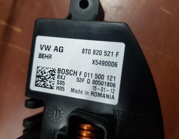 Interior Blower Motor AUDI A4 Avant (8K5, B8), AUDI A5 Sportback (8TA)