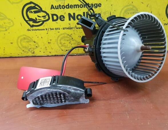 Interior Blower Motor AUDI A4 Avant (8K5, B8), AUDI A5 Sportback (8TA)