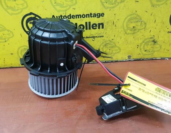 Interior Blower Motor AUDI A4 Avant (8K5, B8), AUDI A5 Sportback (8TA)