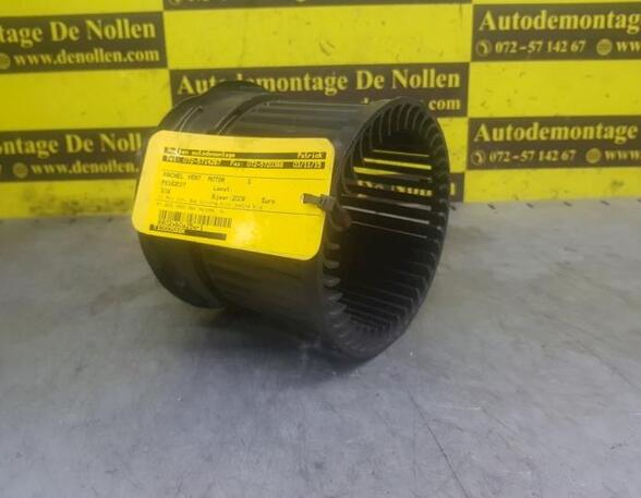 Interior Blower Motor PEUGEOT 308 I (4A, 4C)