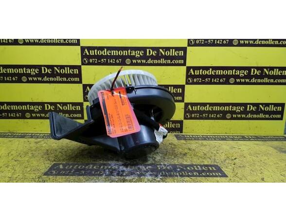 Interior Blower Motor SEAT Ibiza IV (6J5, 6P1), SEAT Ibiza IV Sportcoupe (6J1, 6P5)