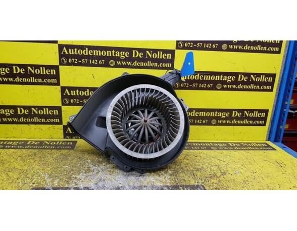 Interior Blower Motor SEAT Ibiza III (6L1)