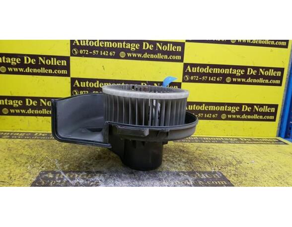 Interior Blower Motor SEAT Ibiza III (6L1)