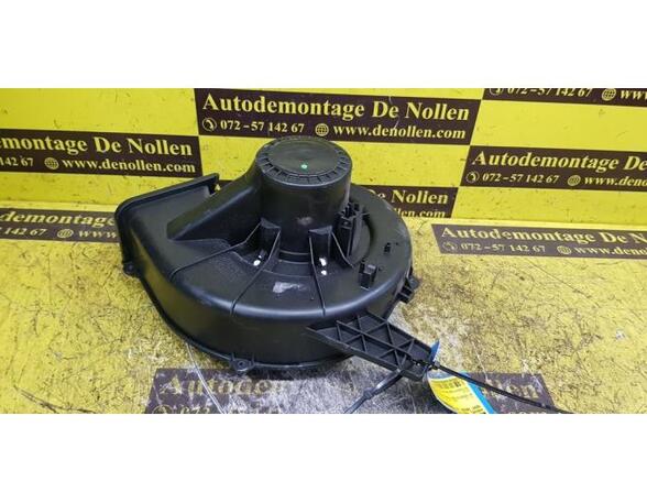 Interior Blower Motor SEAT Ibiza III (6L1)