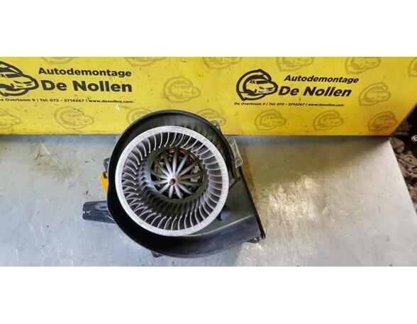 Interior Blower Motor SEAT Ibiza III (6L1)