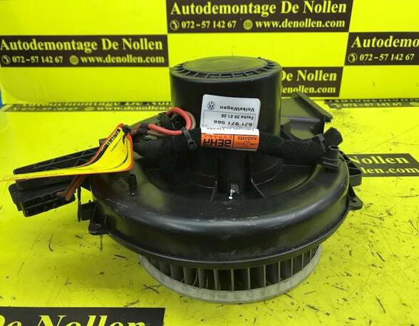 Interior Blower Motor SEAT Ibiza IV (6J5, 6P1), SEAT Ibiza IV Sportcoupe (6J1, 6P5)