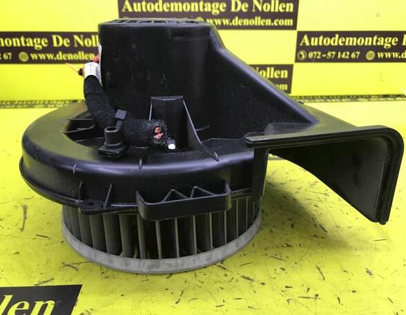 Interior Blower Motor SEAT Ibiza IV (6J5, 6P1), SEAT Ibiza IV Sportcoupe (6J1, 6P5)