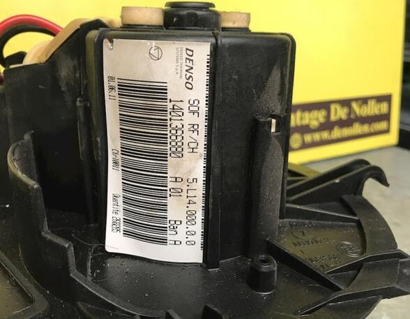 Interior Blower Motor PEUGEOT Expert Kasten (VF3A, VF3U, VF3X)