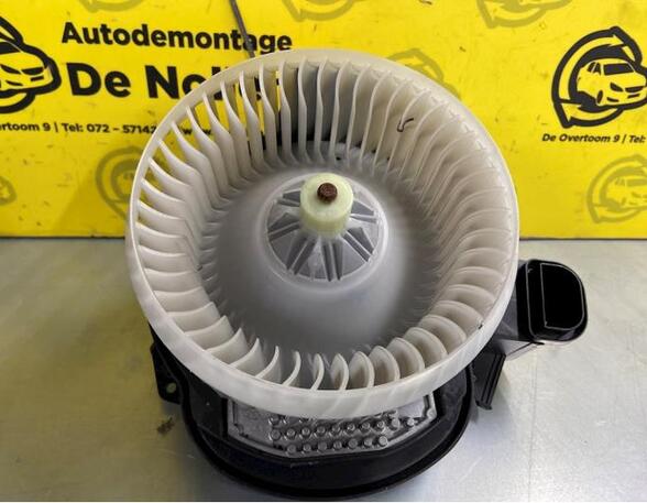 Interior Blower Motor JAGUAR XF (X260)