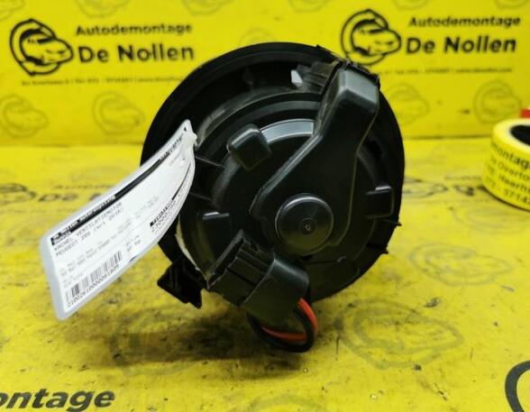 Interior Blower Motor PEUGEOT 208 I (CA, CC)