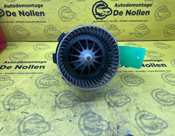 Interior Blower Motor MERCEDES-BENZ Sprinter 3,5-T Kasten (906)