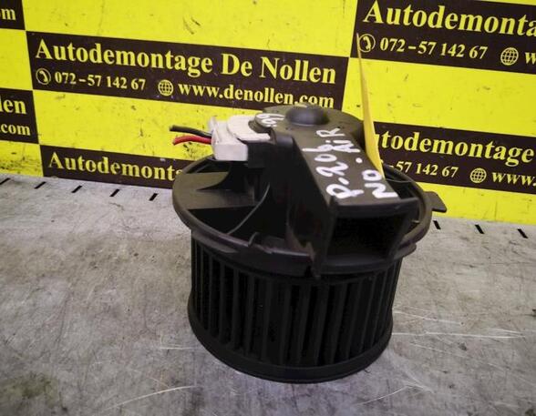 Interior Blower Motor PEUGEOT 206 Schrägheck (2A/C)