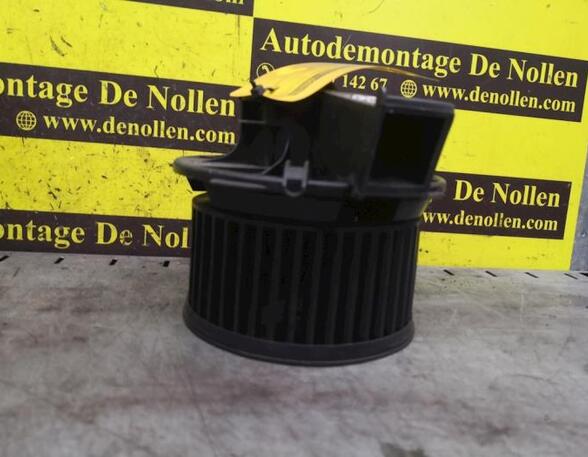 Interior Blower Motor PEUGEOT 206 Schrägheck (2A/C)