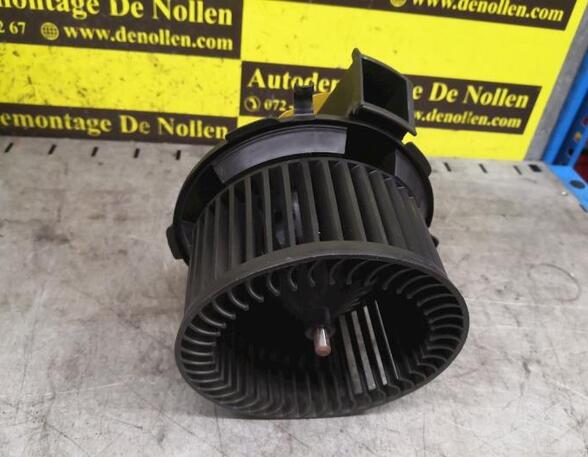 Interior Blower Motor PEUGEOT 206 Schrägheck (2A/C)