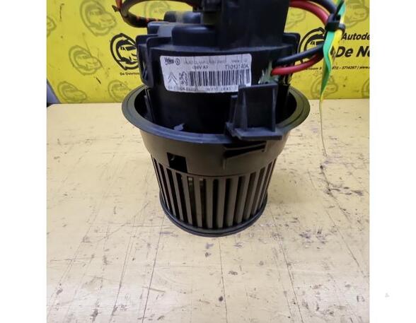 Interior Blower Motor PEUGEOT 208 I (CA, CC)