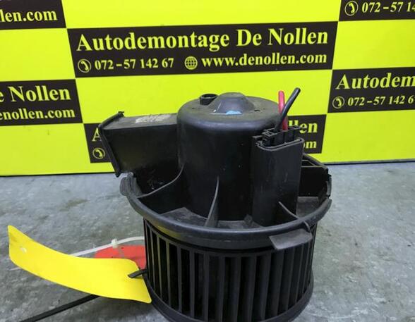 Gebläsemotor Peugeot 206 Schrägheck 2A/C 6424501 P8355332